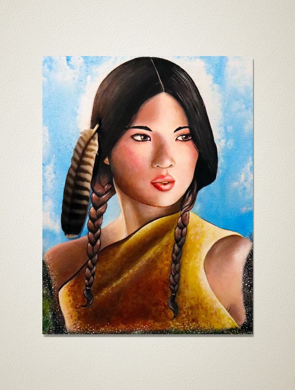 Kateri Tekakwitha
