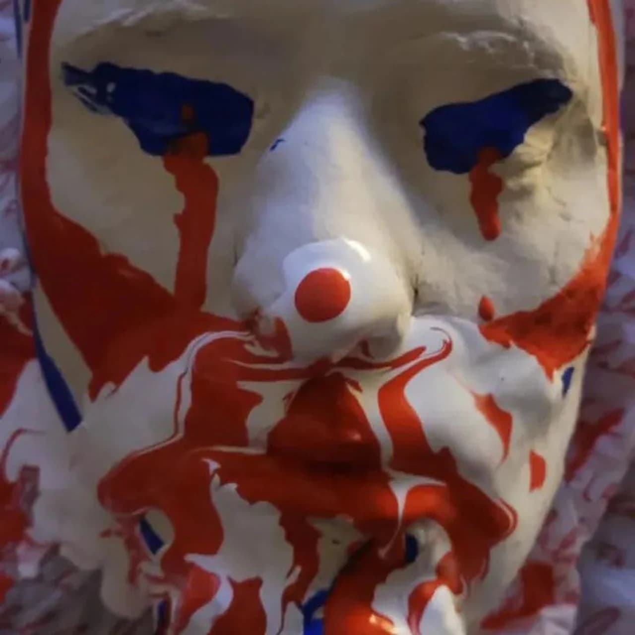 Artist-Bleu! Blanc! Rouge! Hommage à Serge Lemoyne