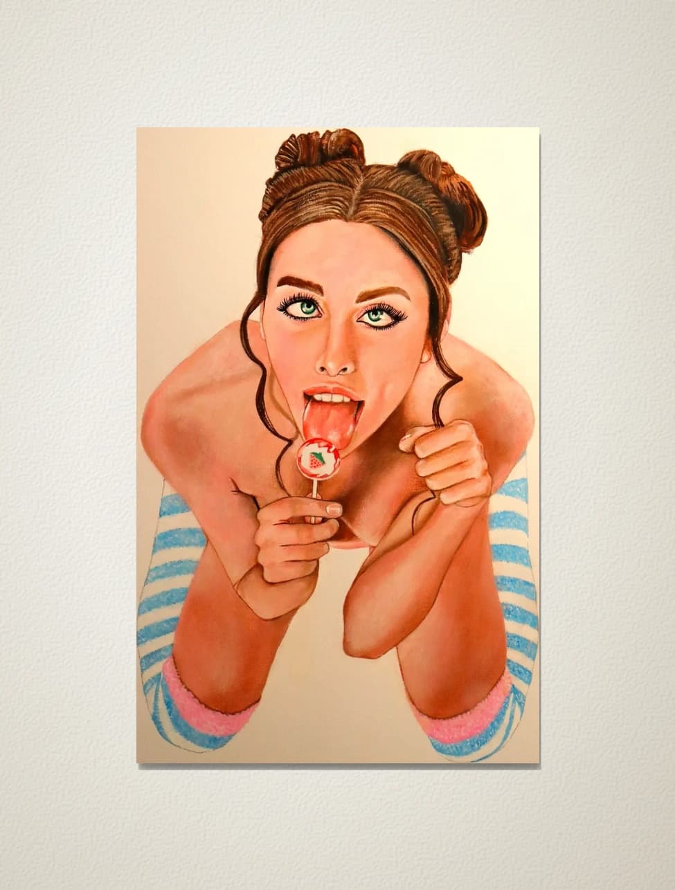 Loli and the Lollipop
