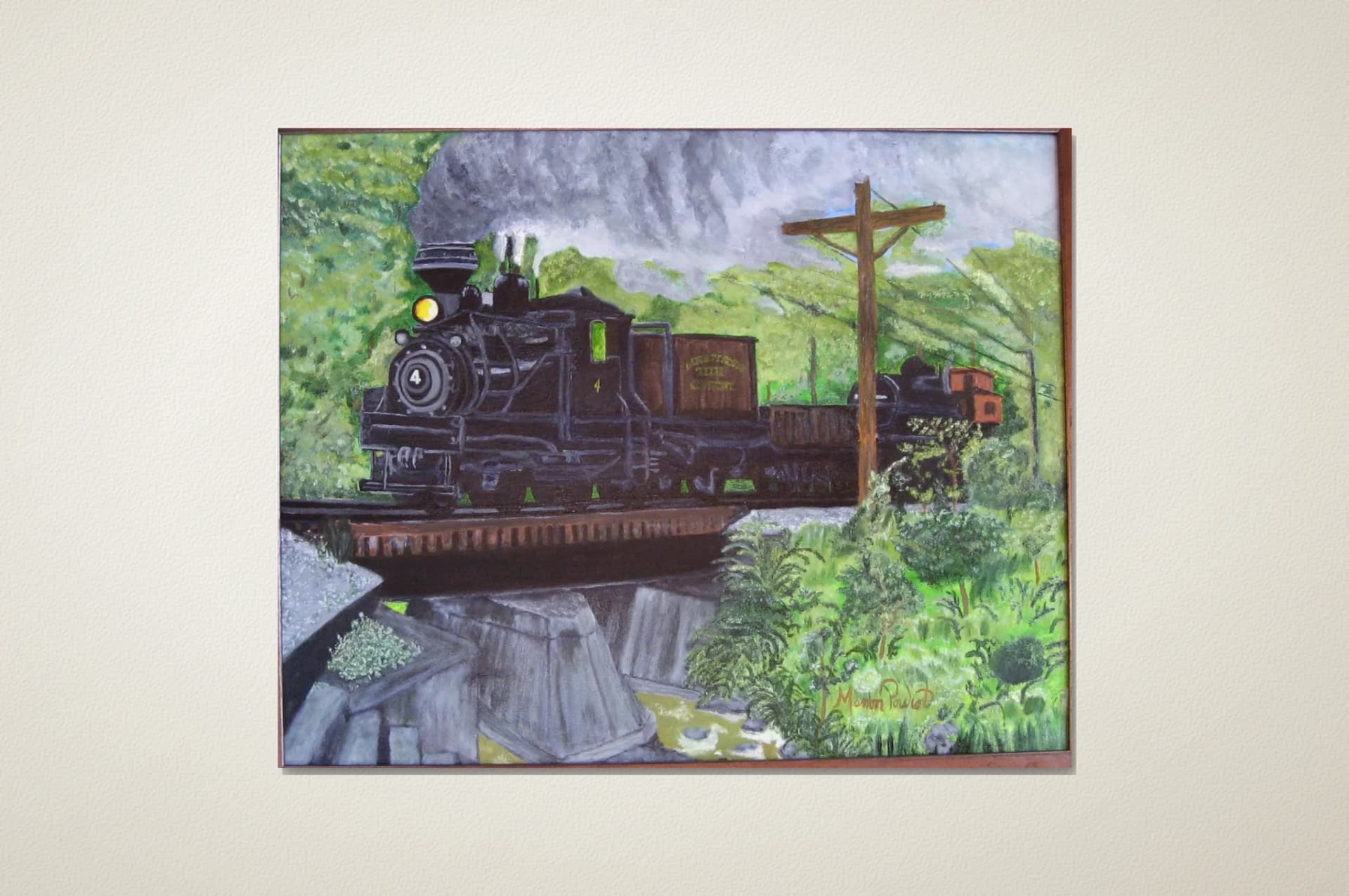 Train #4