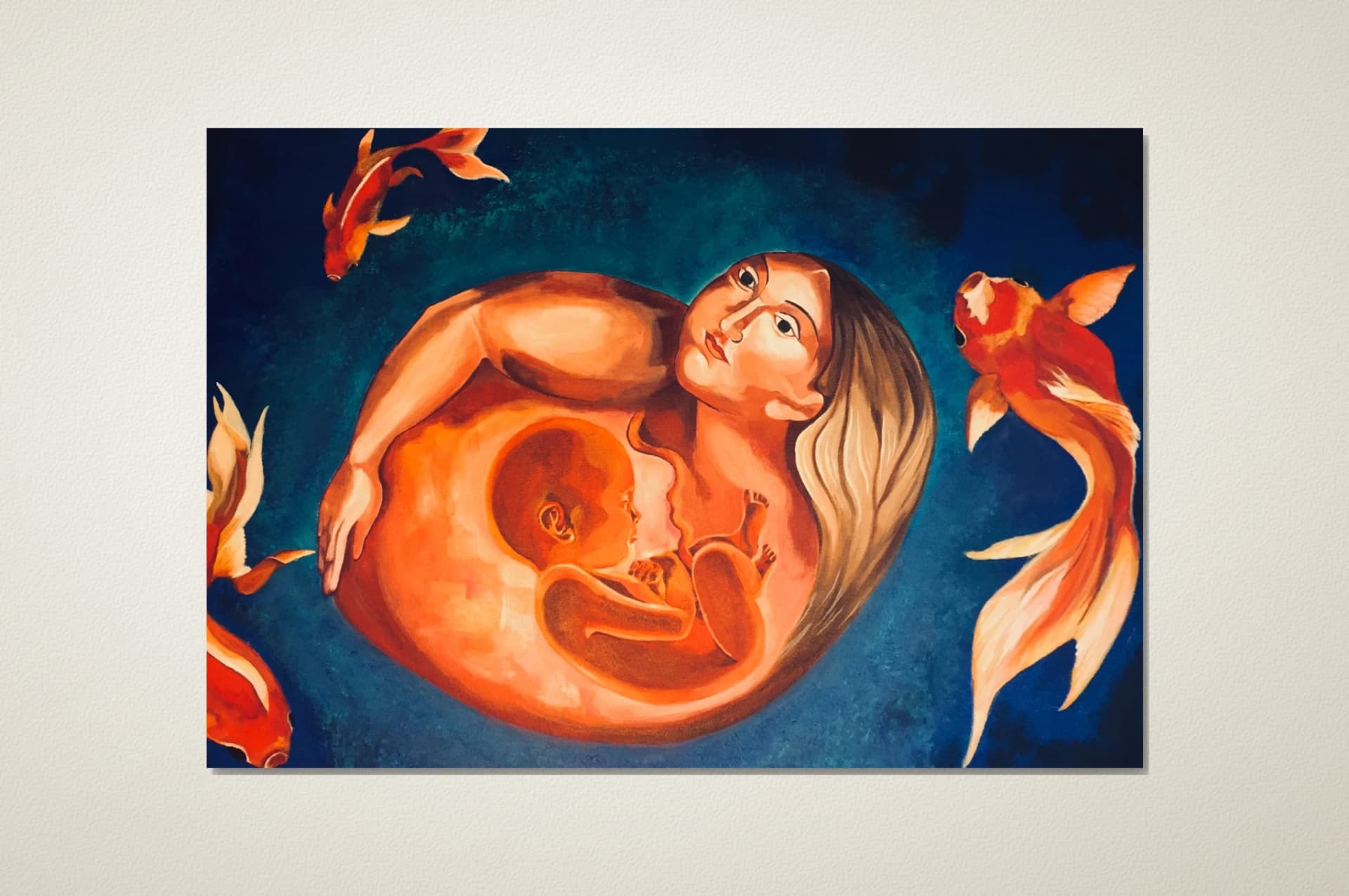 Circular Embrace
