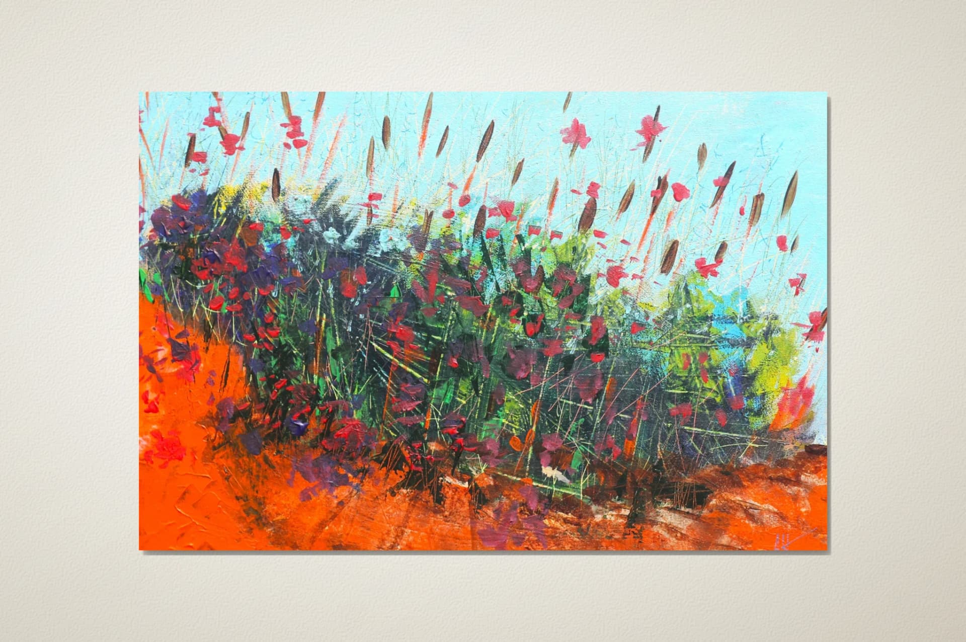 Cattails