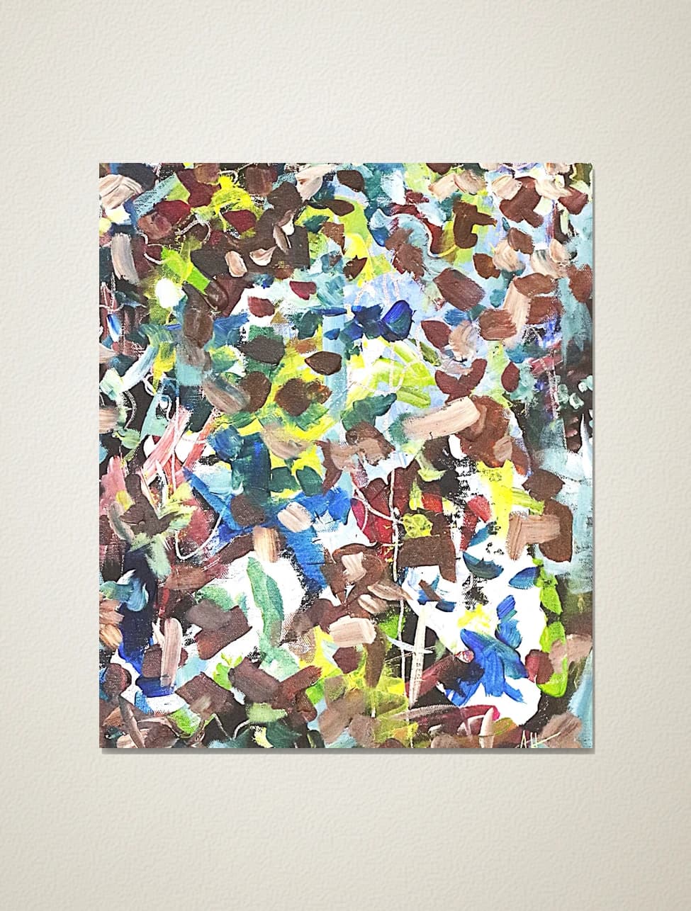 Fragmented Pulse