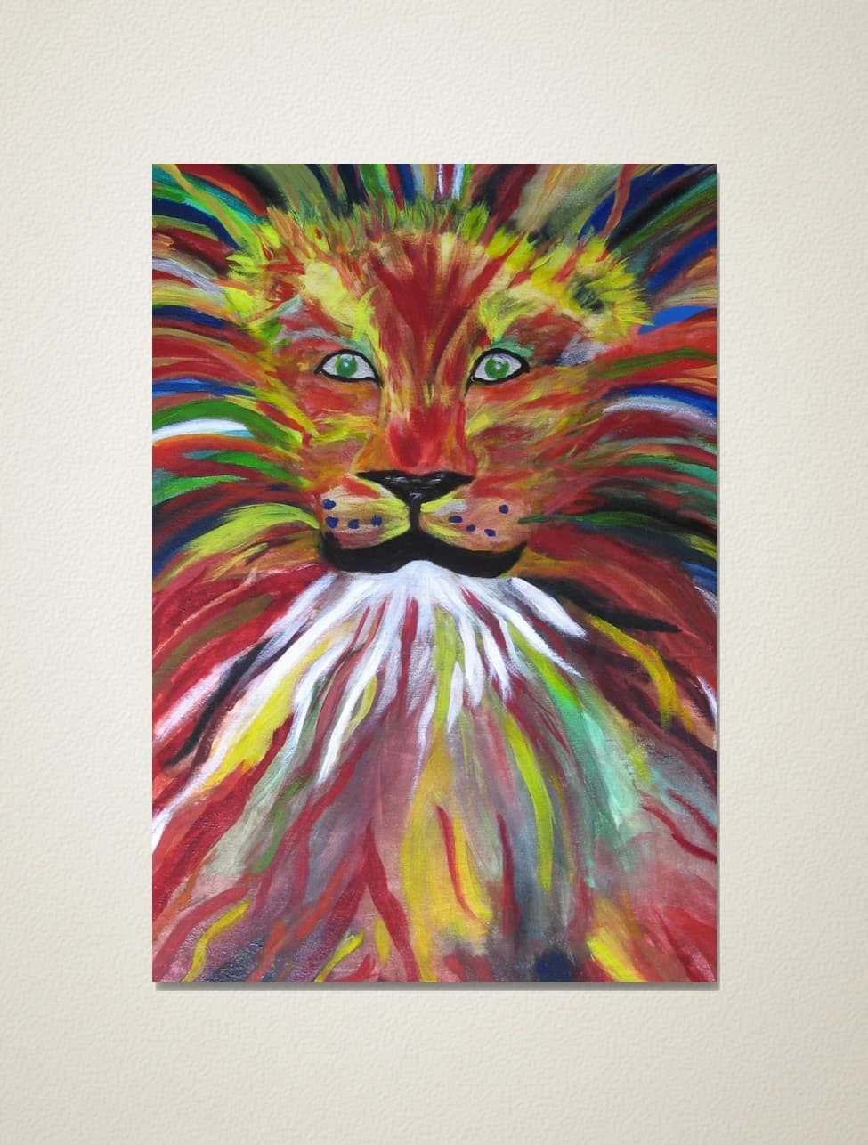 Magic Lion