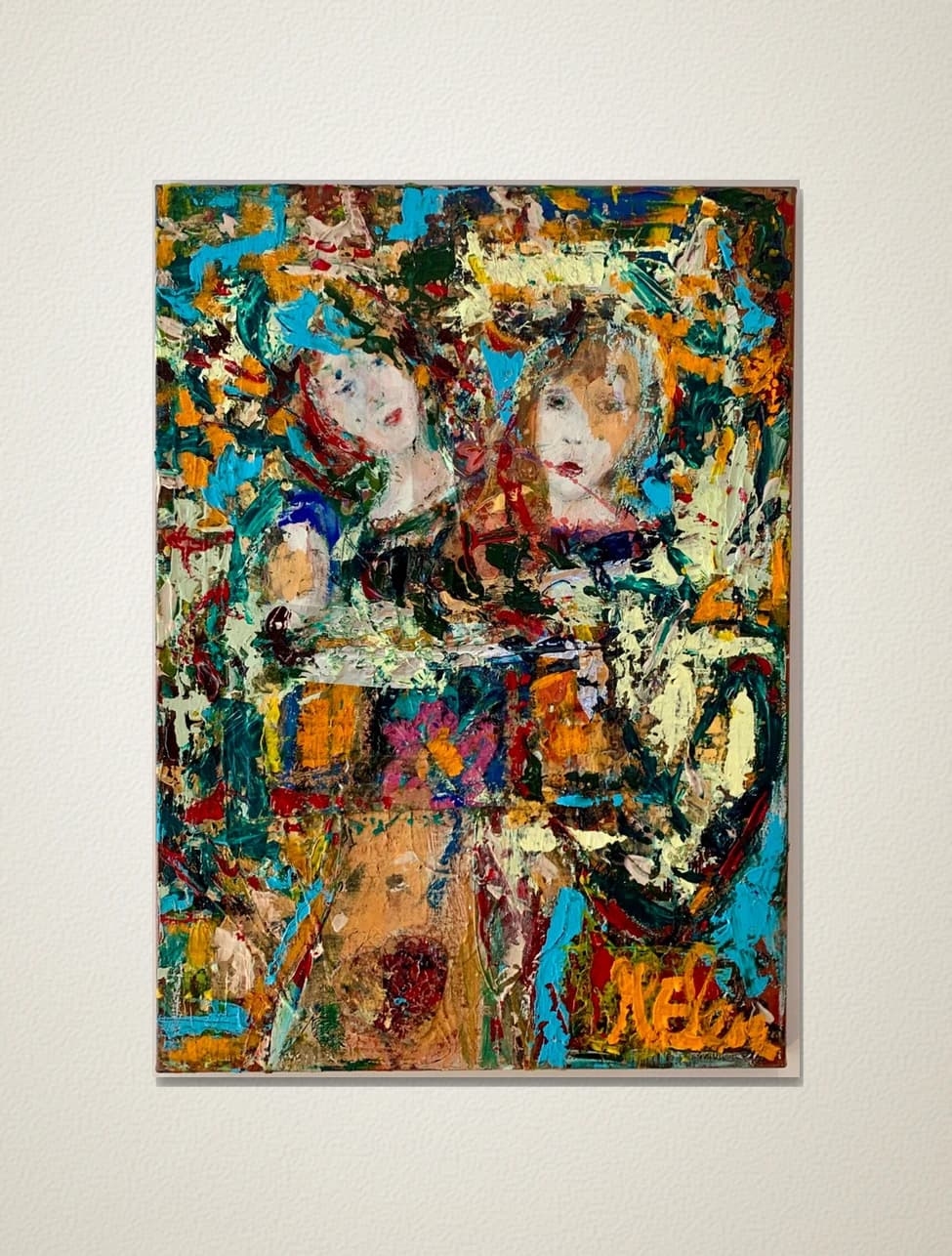 Autoportrait #1