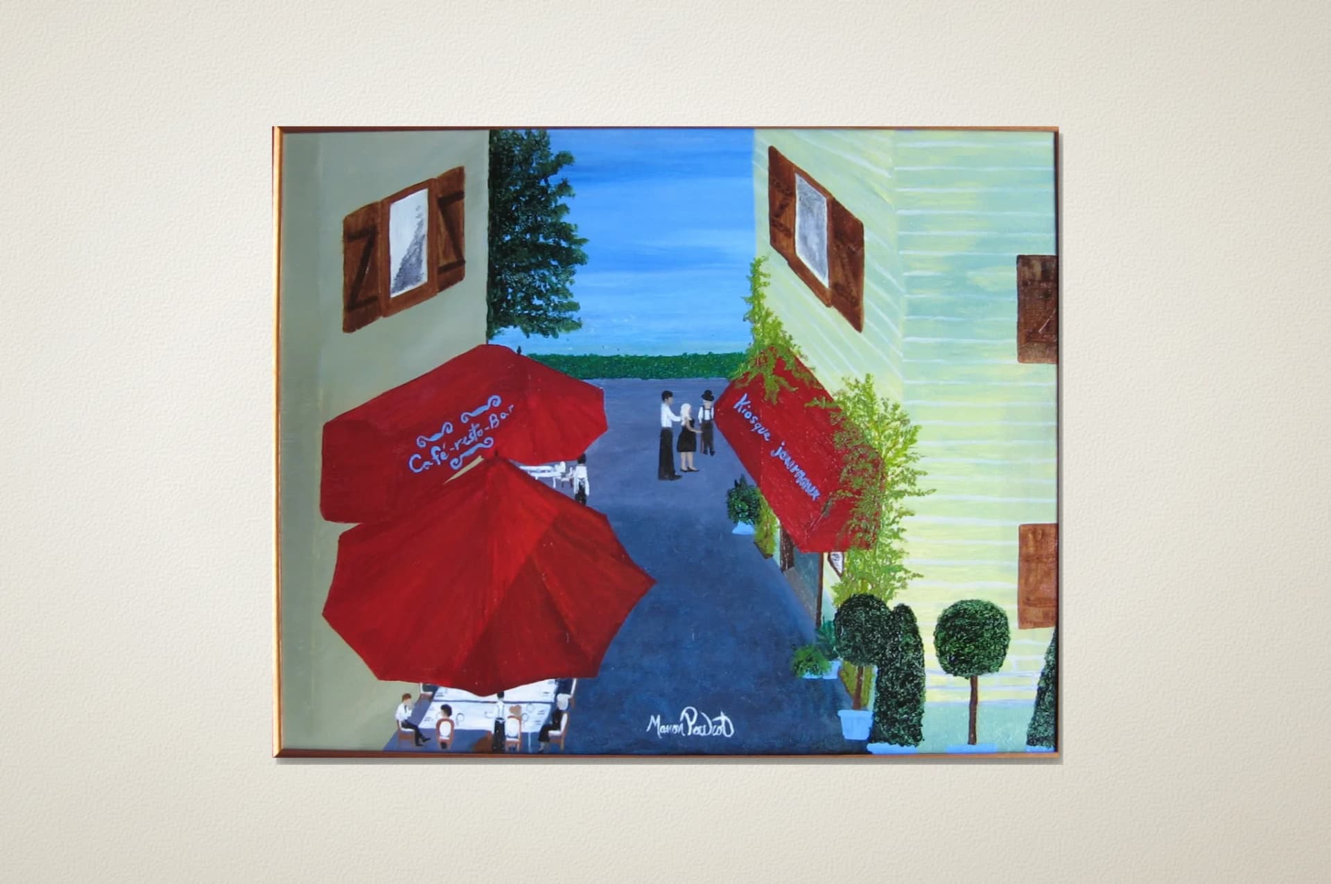 Parasol Street