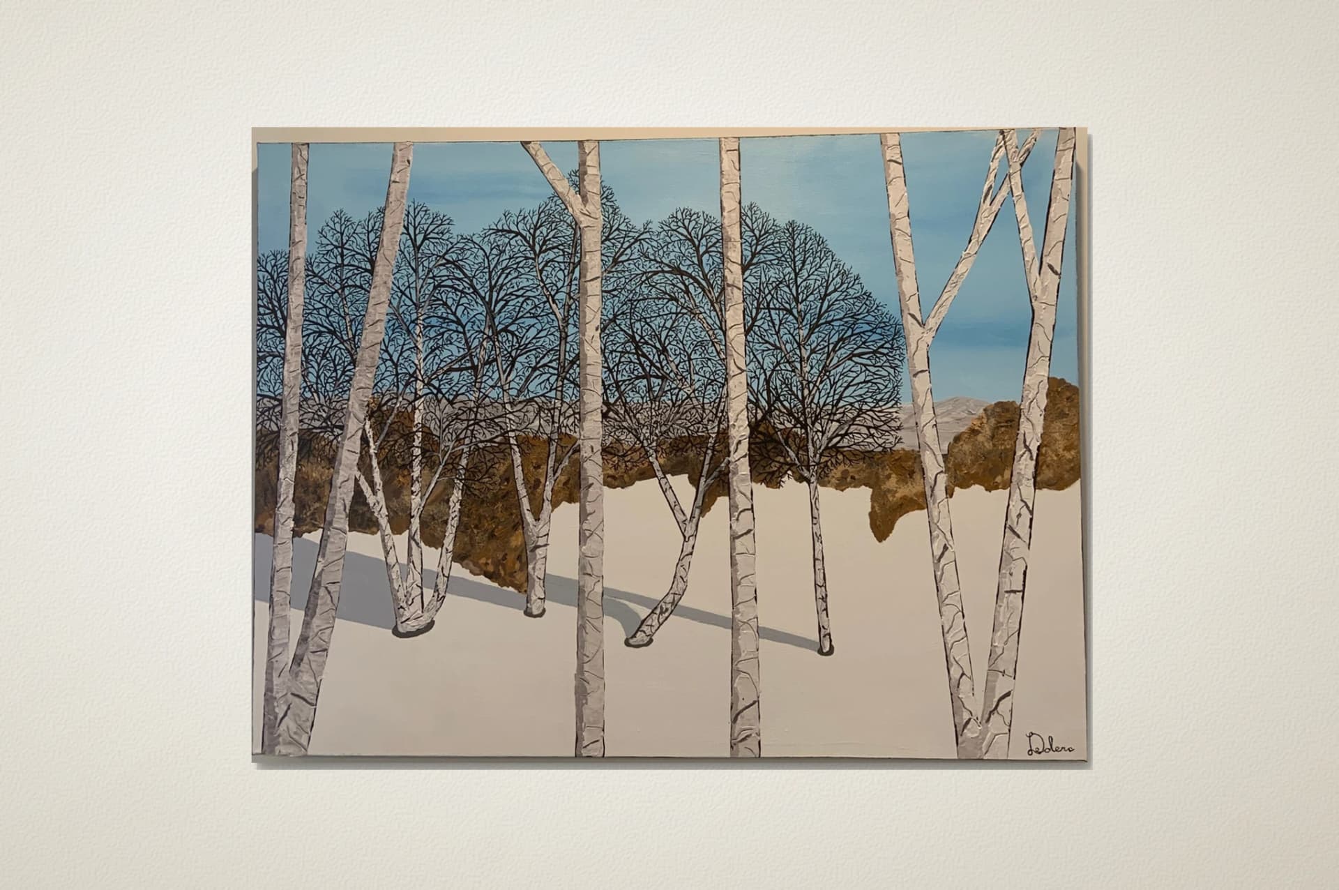 Wintry Sweetness