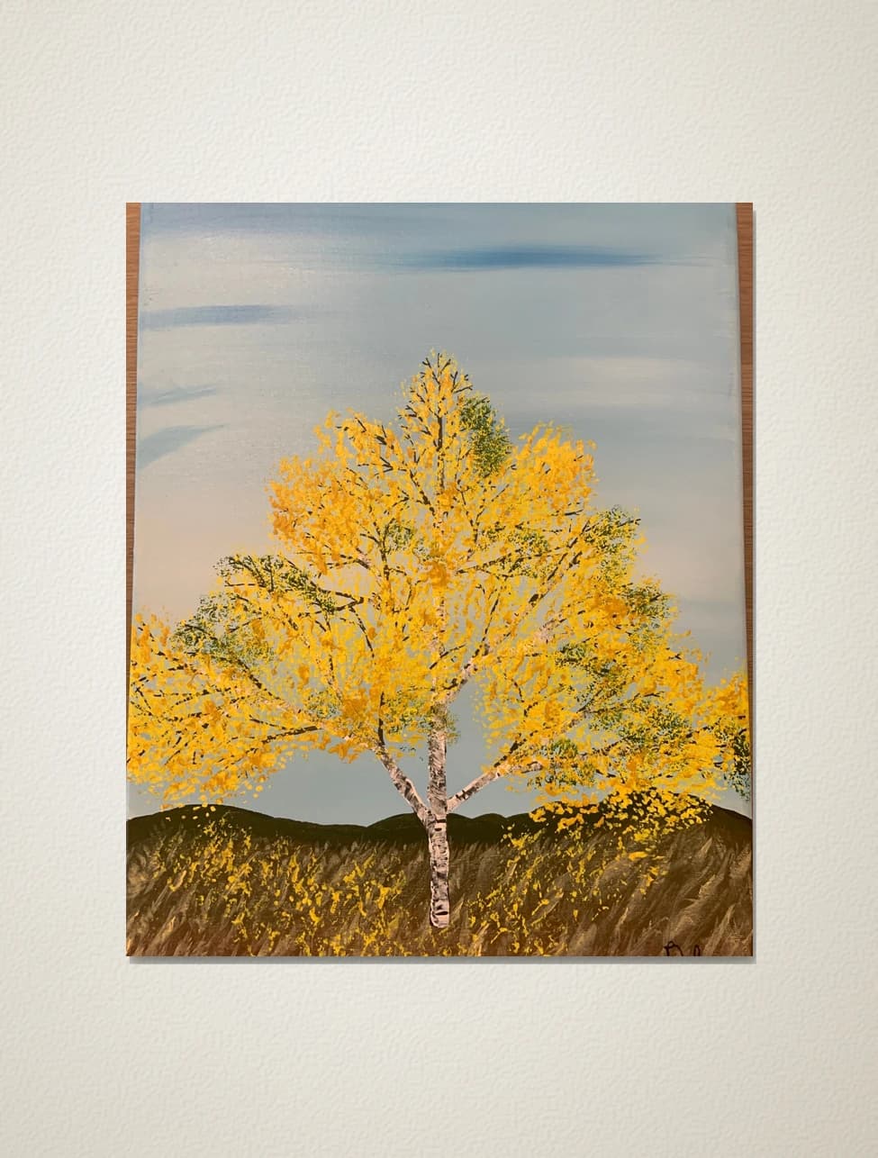 At the Heart of Autumn