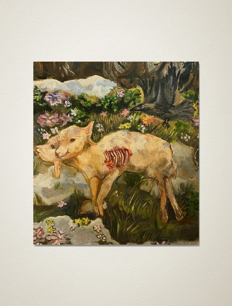 Artist-March Decay