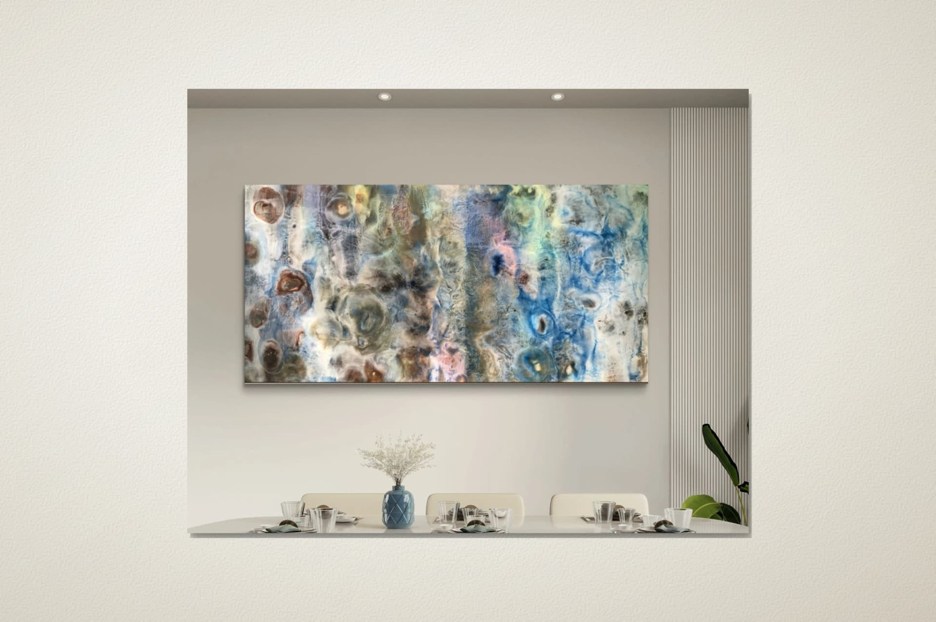 Artist-Vision dégradée