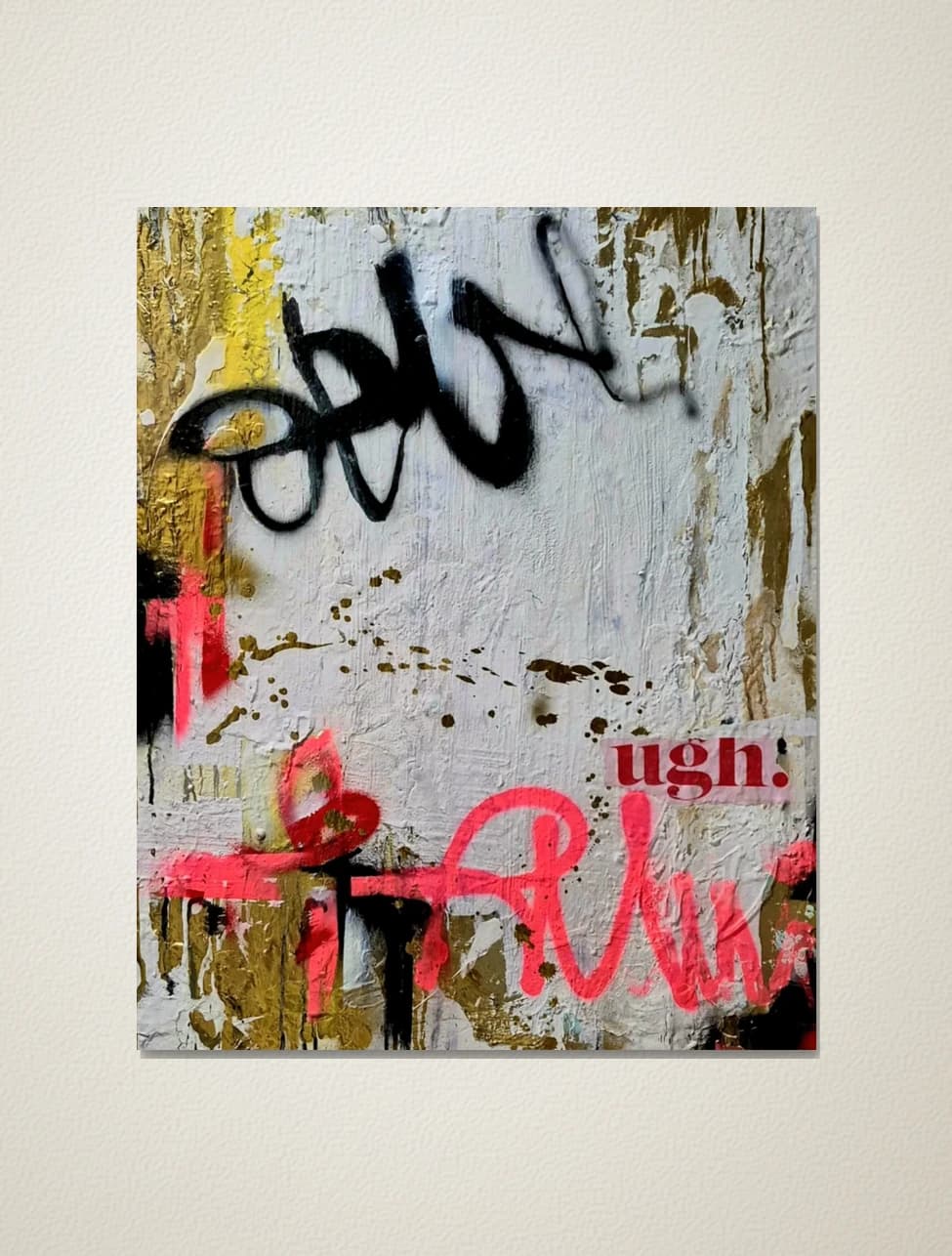 Artist-A travers le vide