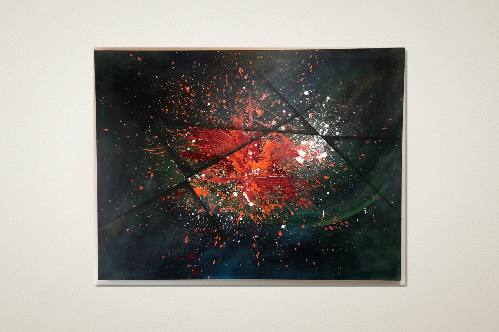 Artist-Éclat d’amour