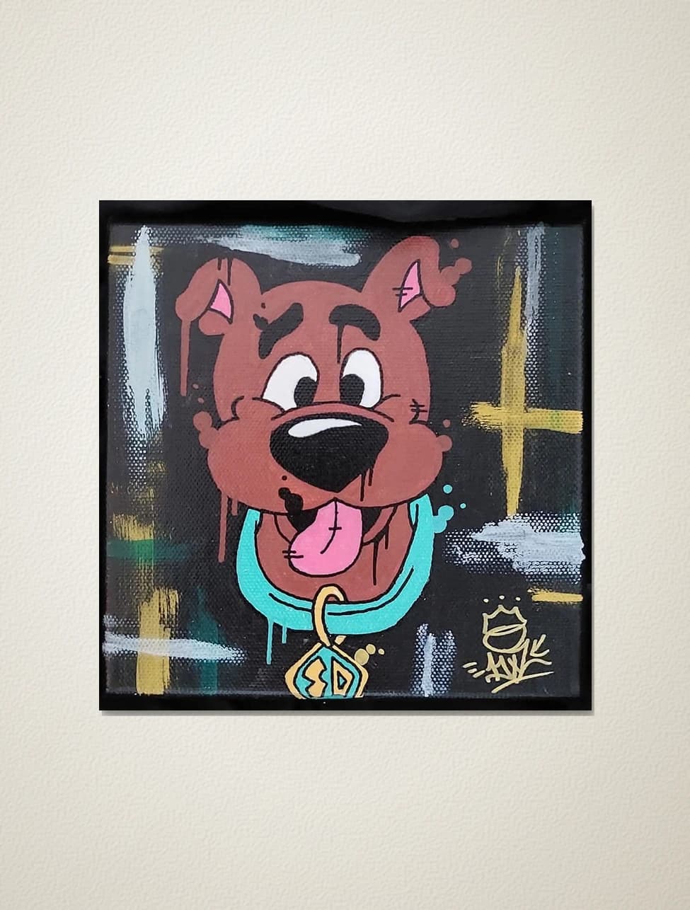 Artist-Scoobydoobybydoo