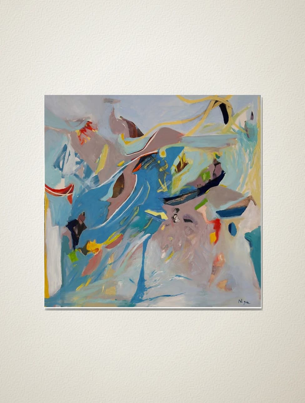 Artist-Des ailes en soi