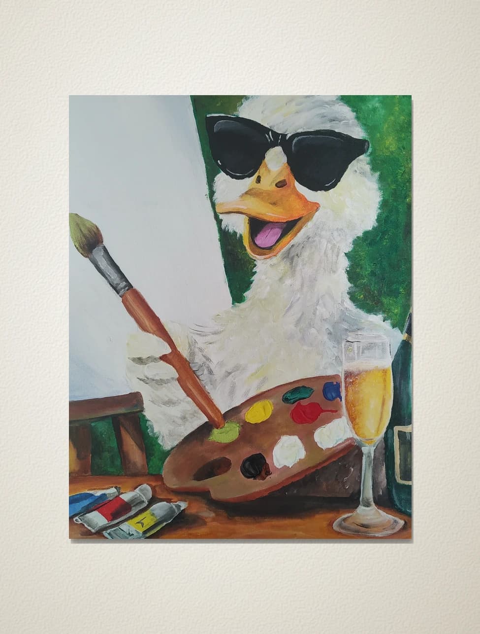 Artist-Quackers