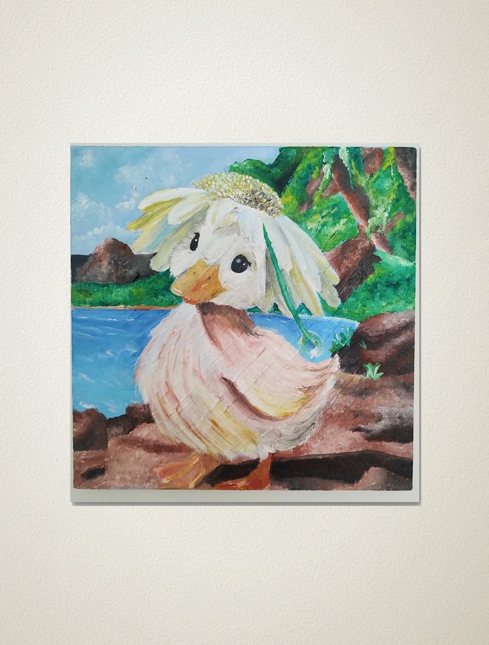 Artist-Daisy