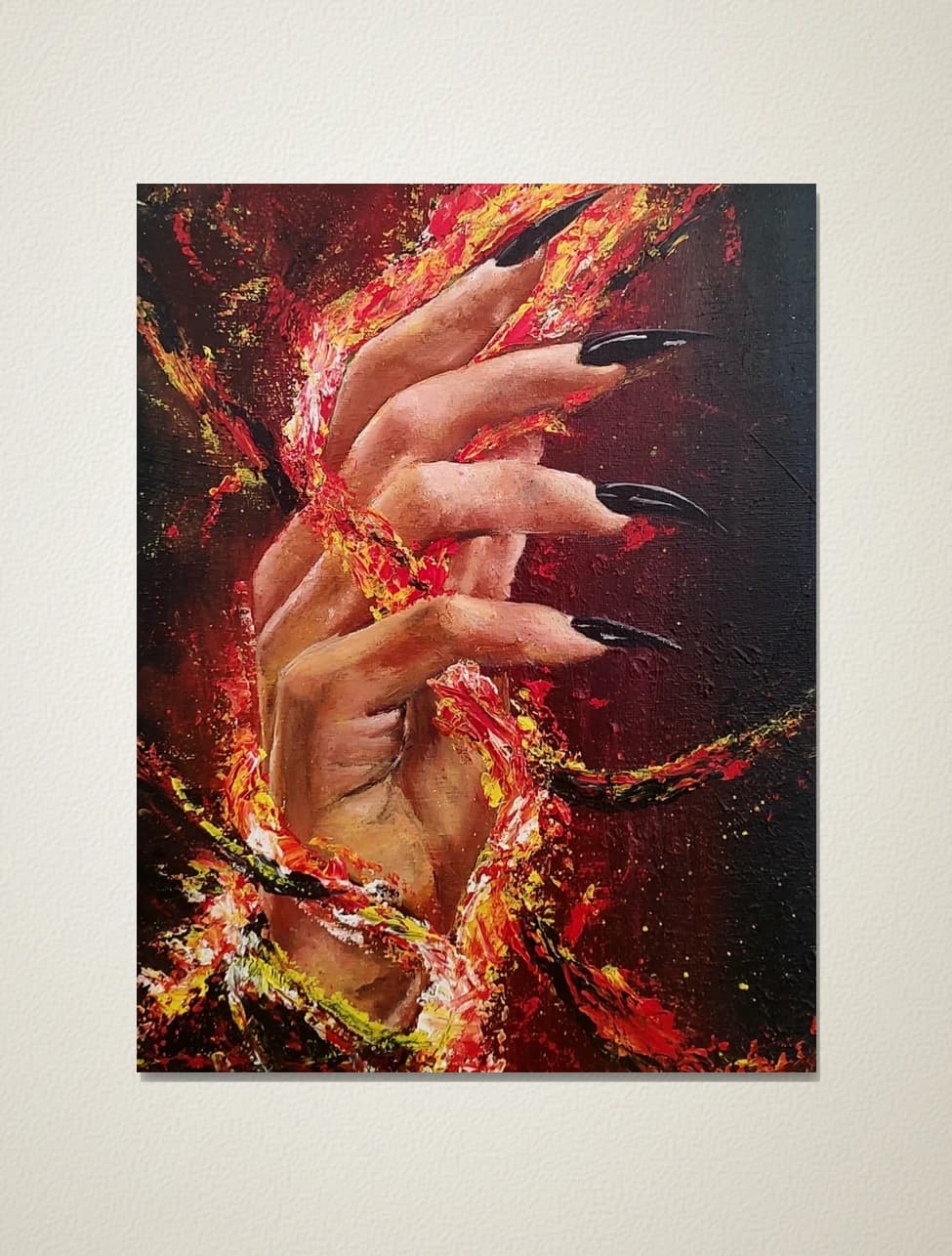 Artist-Étranglement