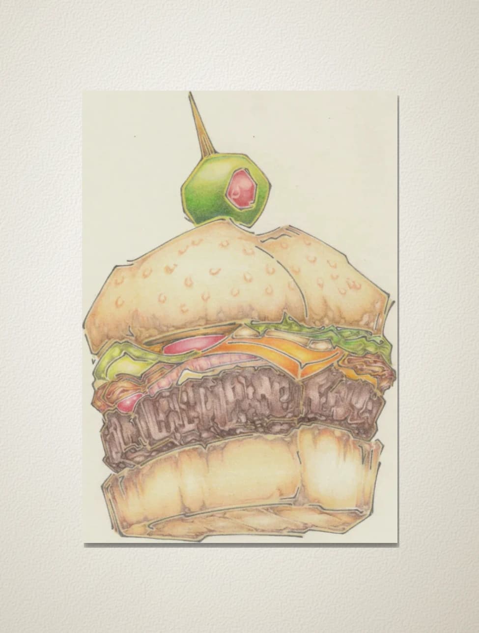Artist-Le Royal Cheese