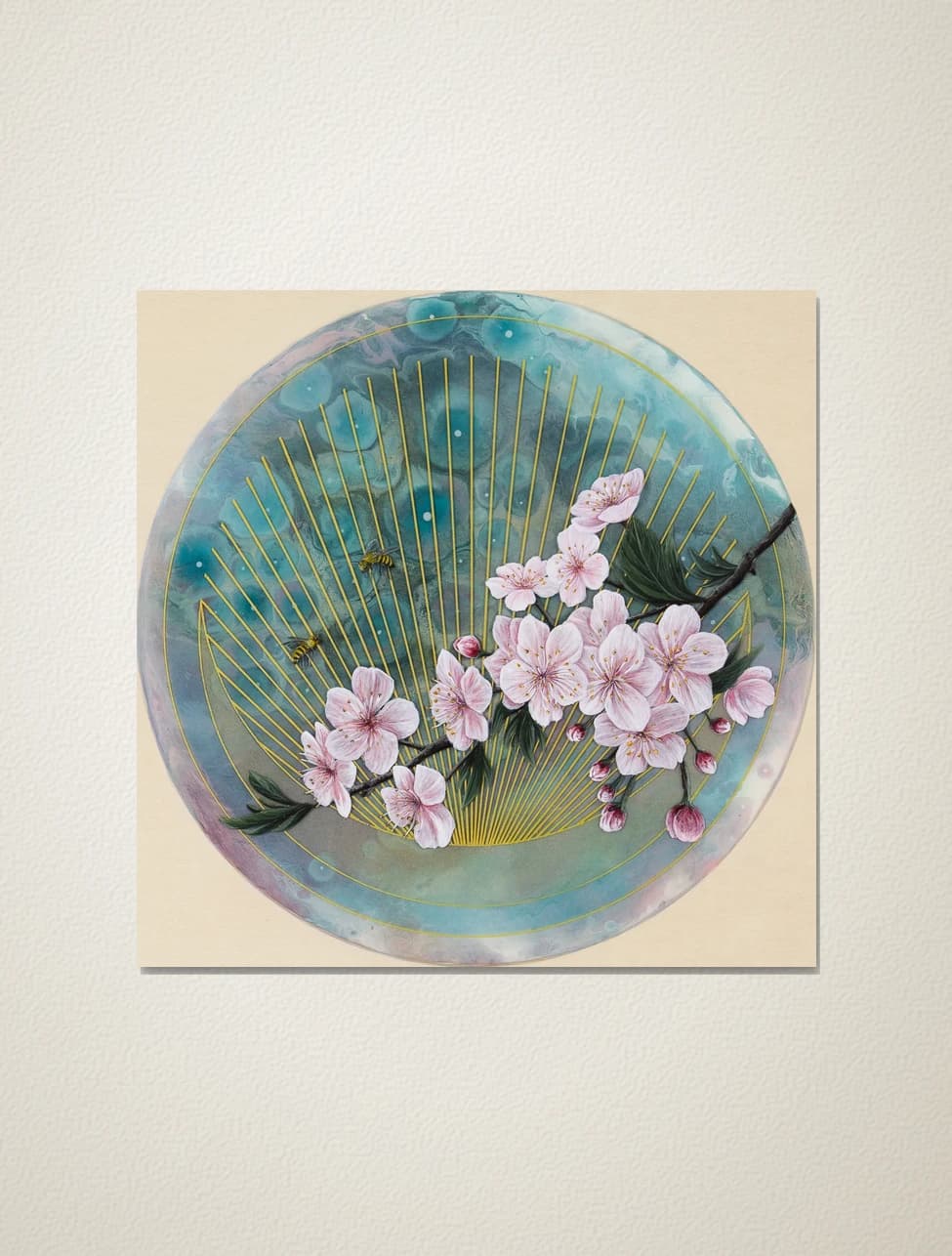 Artist-Collection L'éveil du printemps