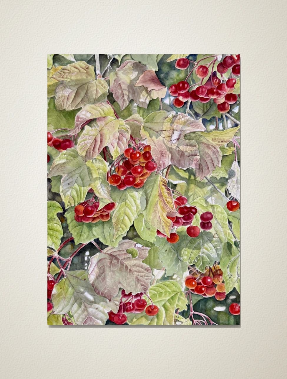 Artist-Couleurs de fin d’été