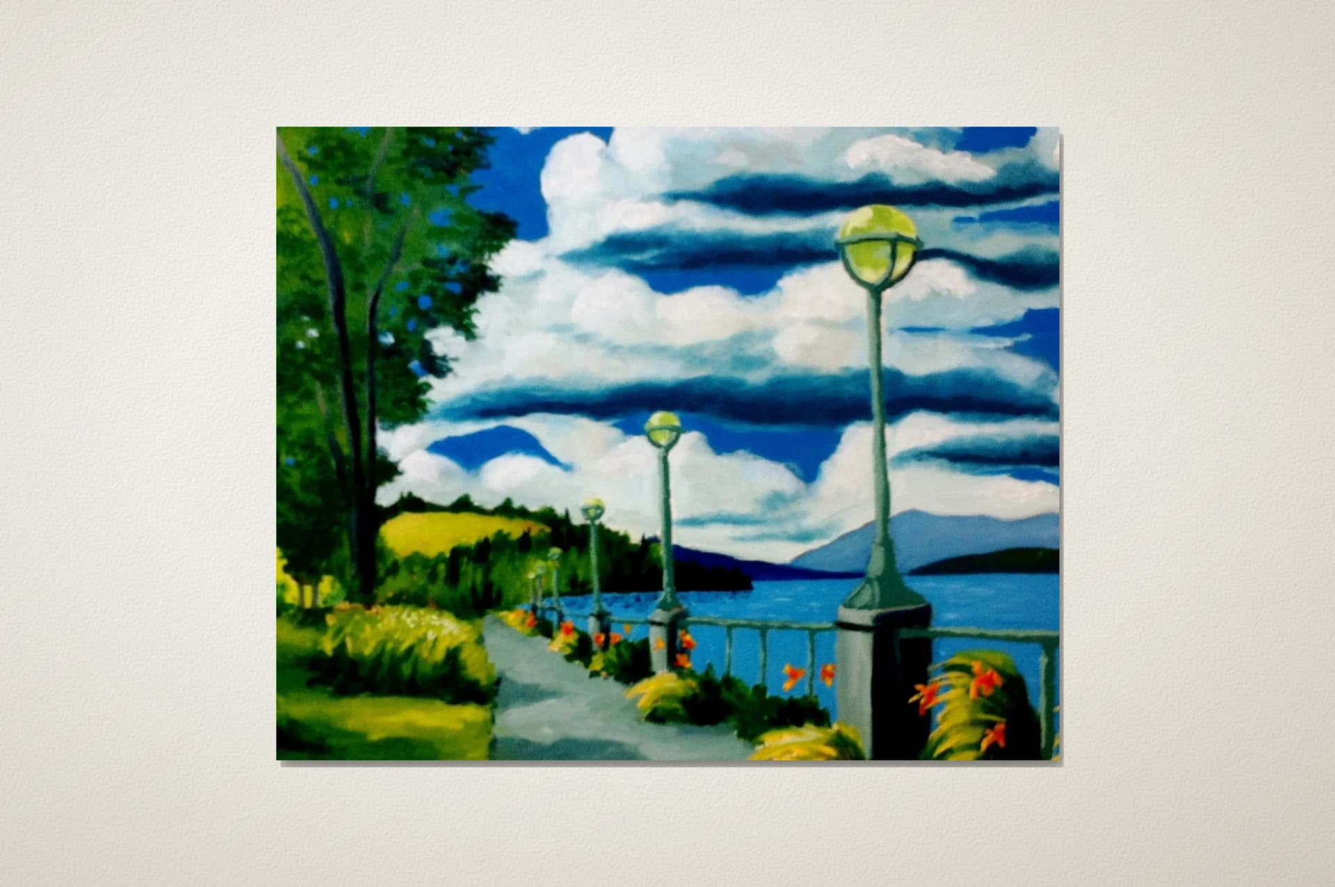 Artist-Mégantic