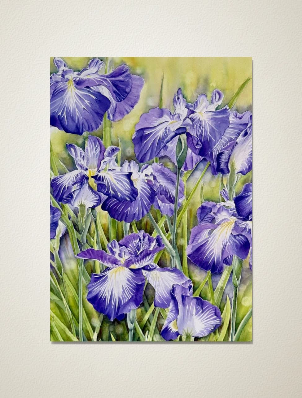 Artist-Les Dames en mauve
