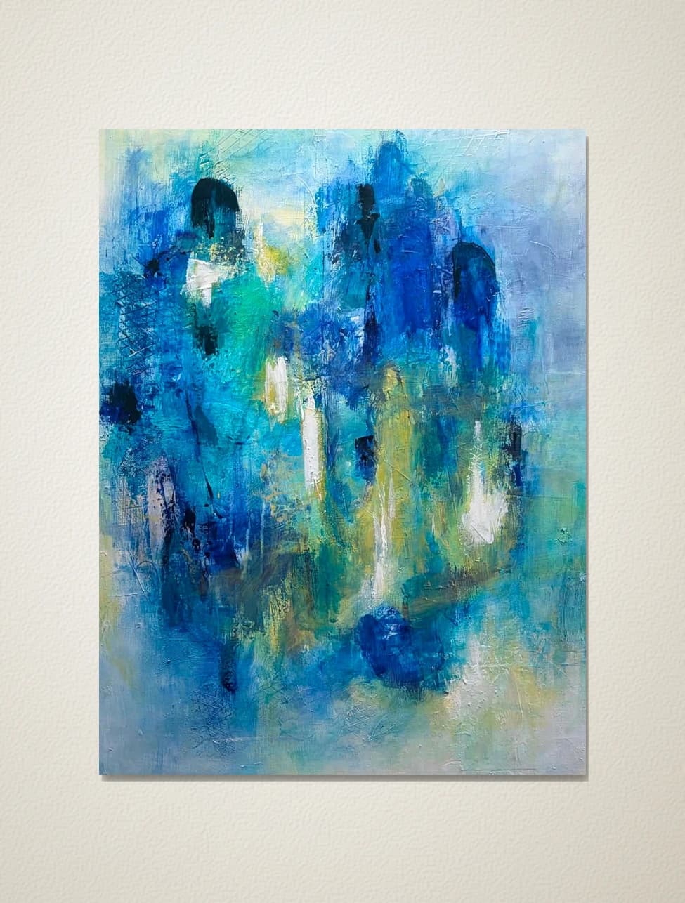Artist-Bleu de Lumière