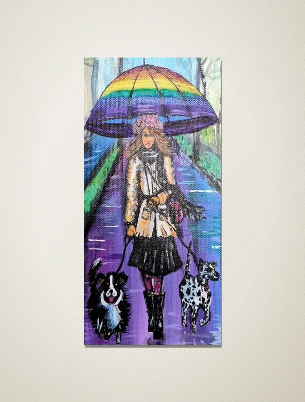 Artist-Melina a Paris