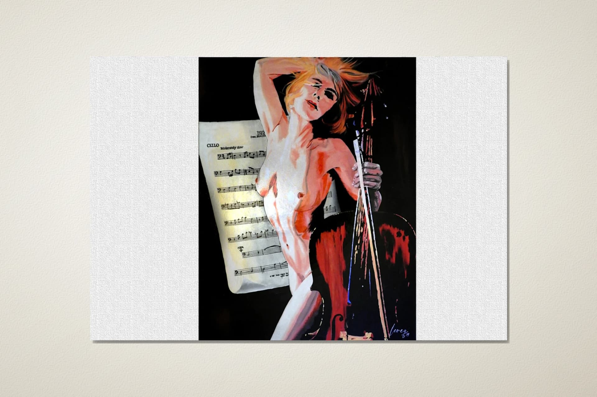 Violonc’Elle