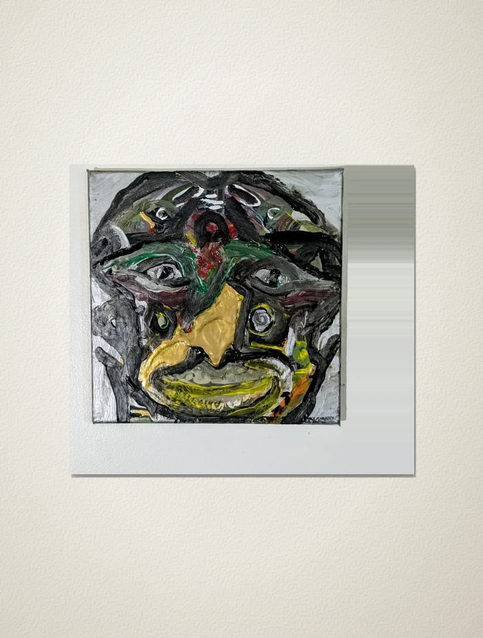 Decorative Protective Mask