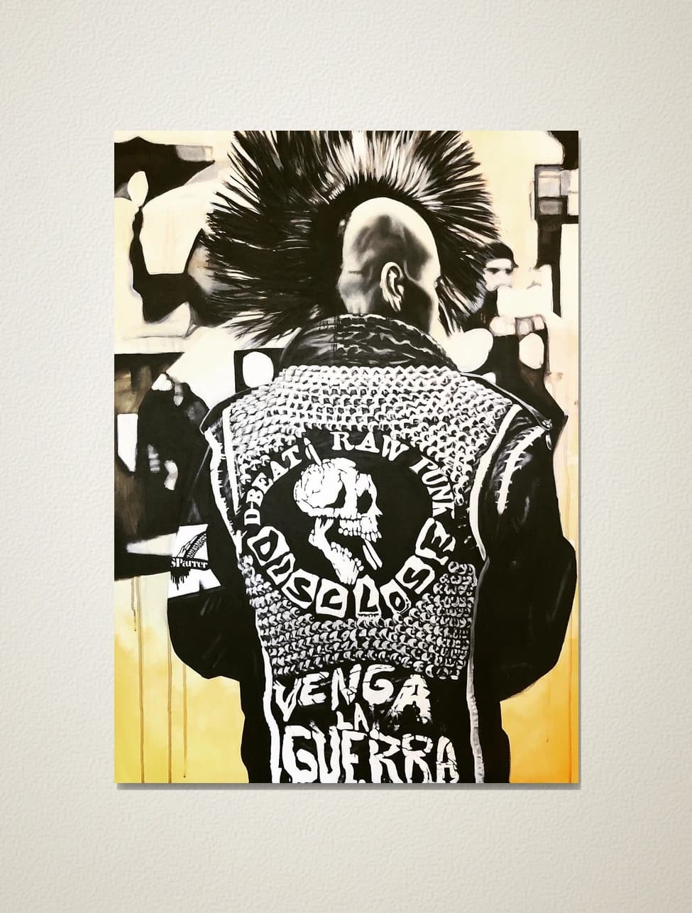 Raw Punk