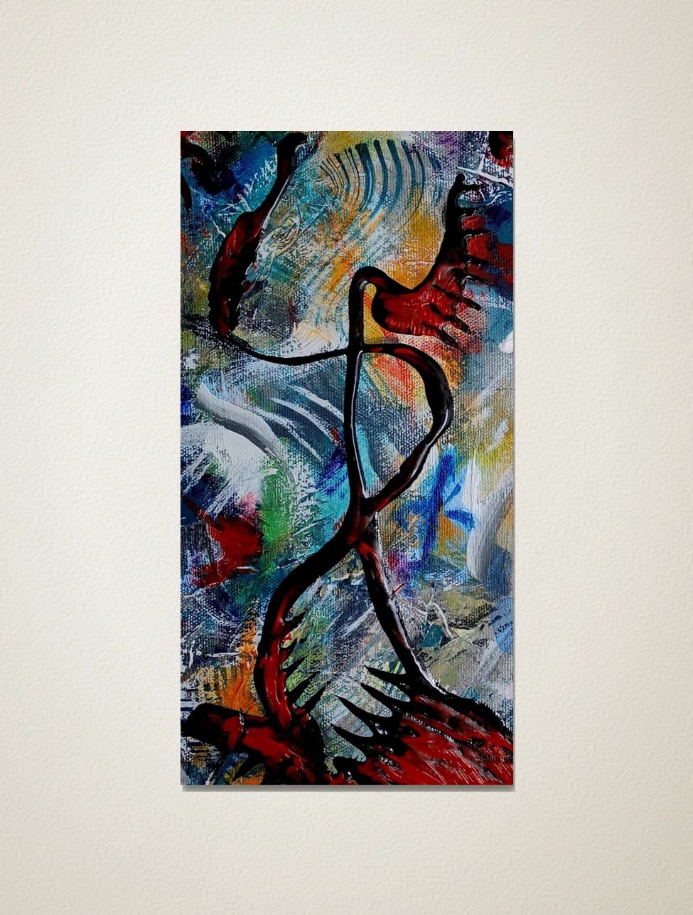 Artist-Coloration rythmique