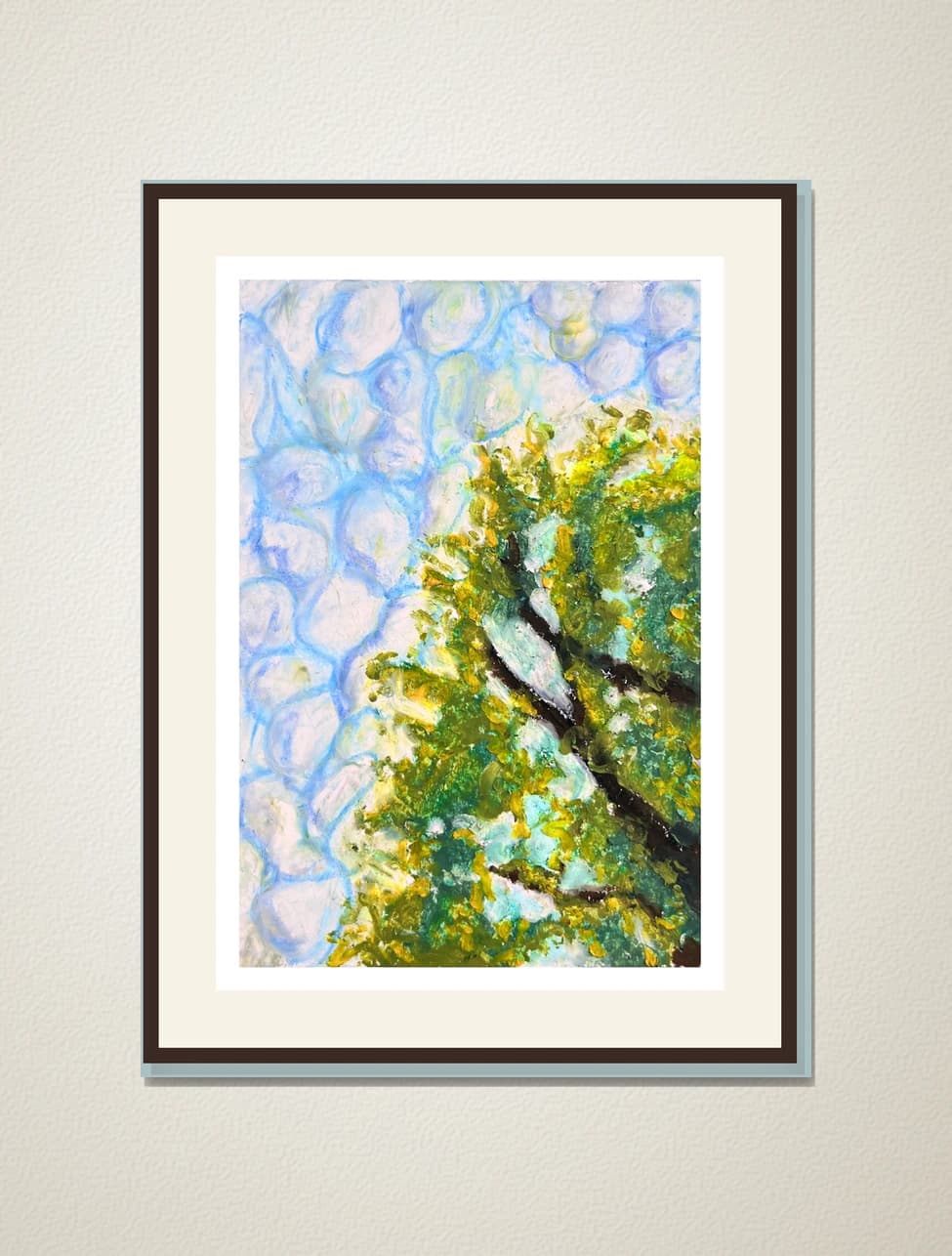 Artist-23/31 L’arbre du matin