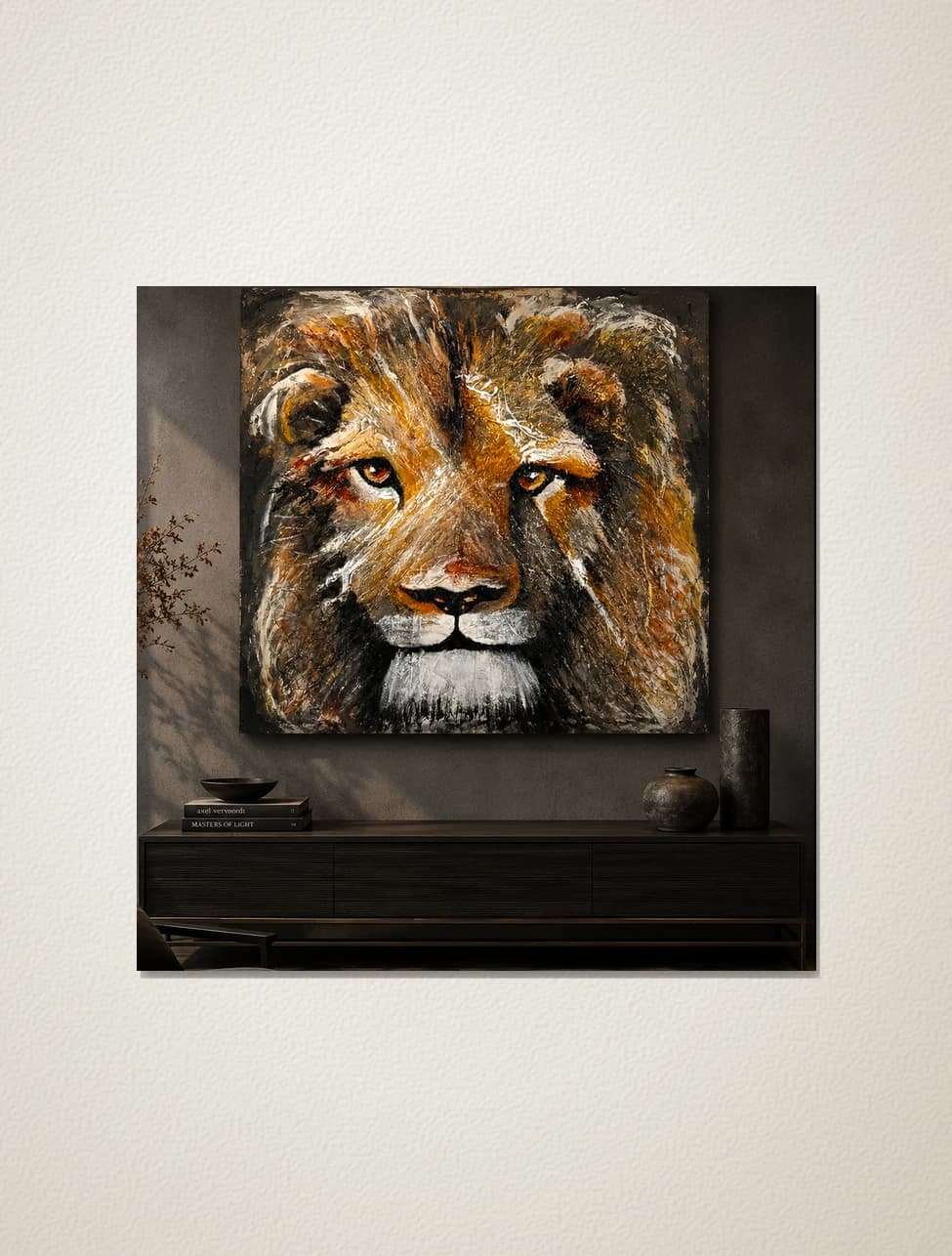 The King's Gaze