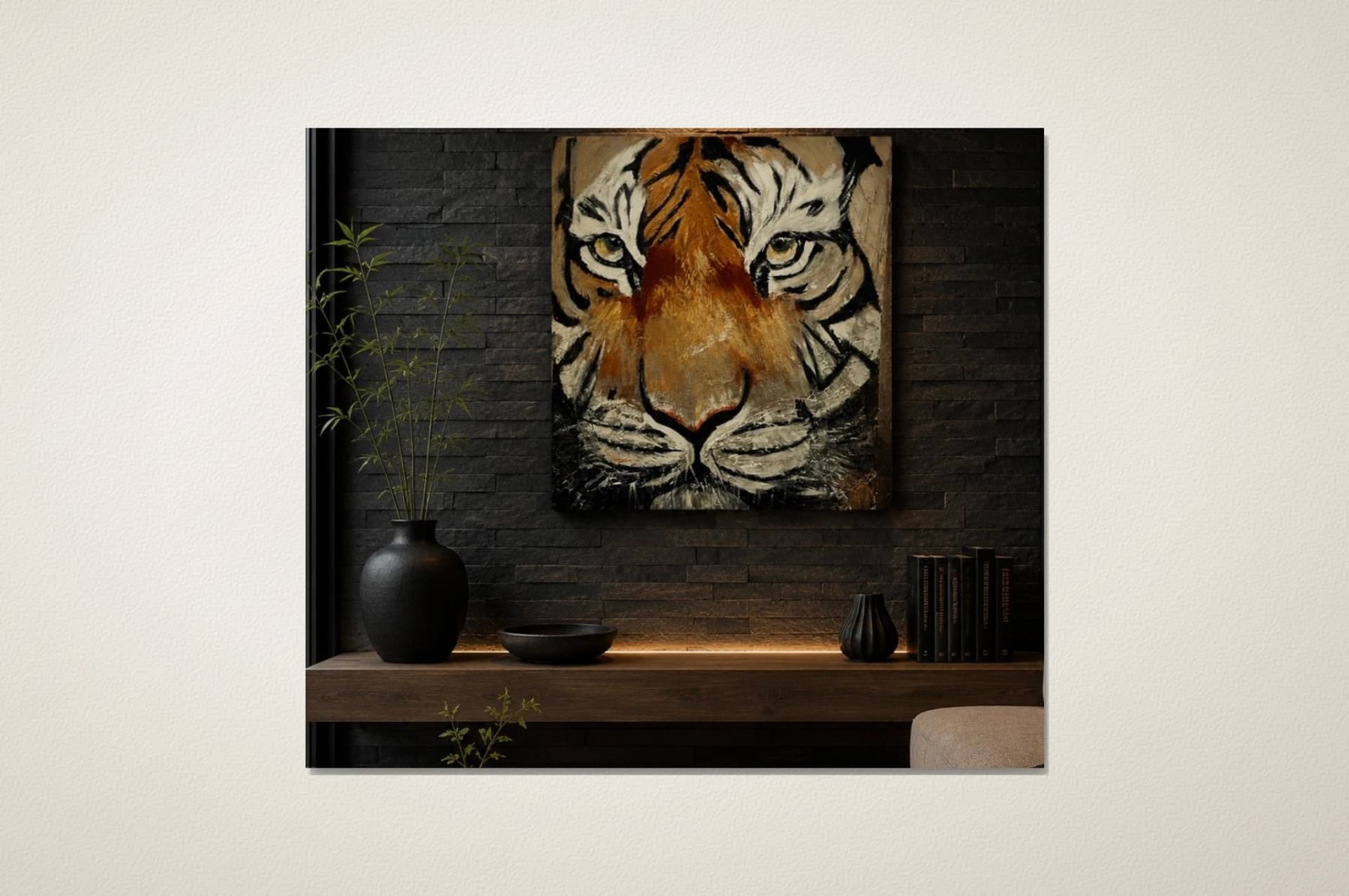 The Tiger's Breath