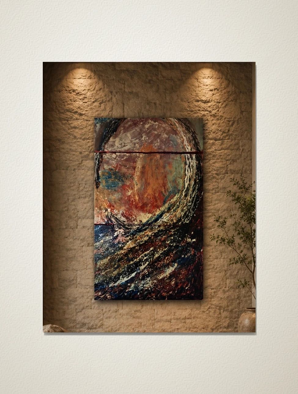 Vortex of Dawn