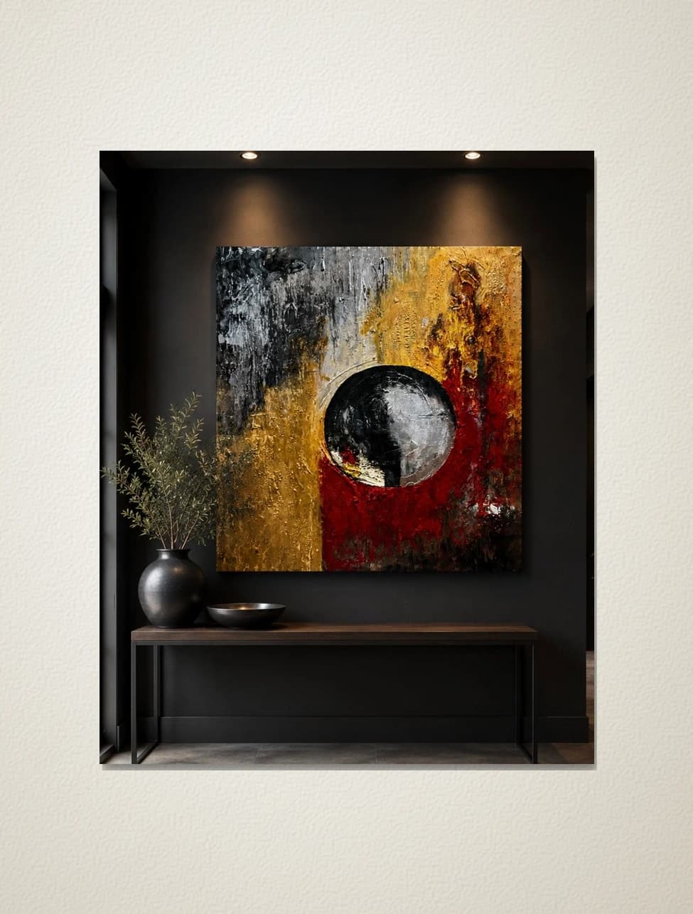 Inner Eclipse