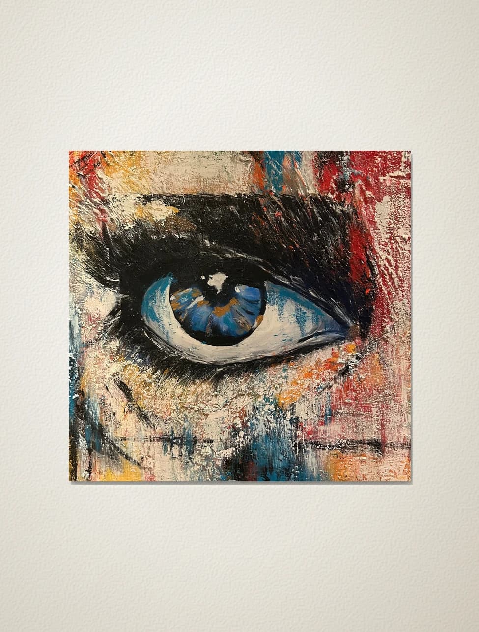 The Eye of the Horizons