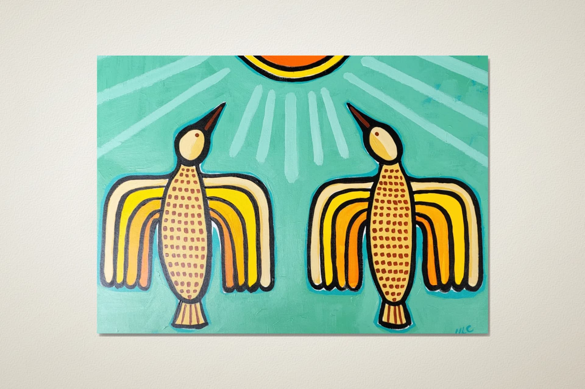 Children of the Sun