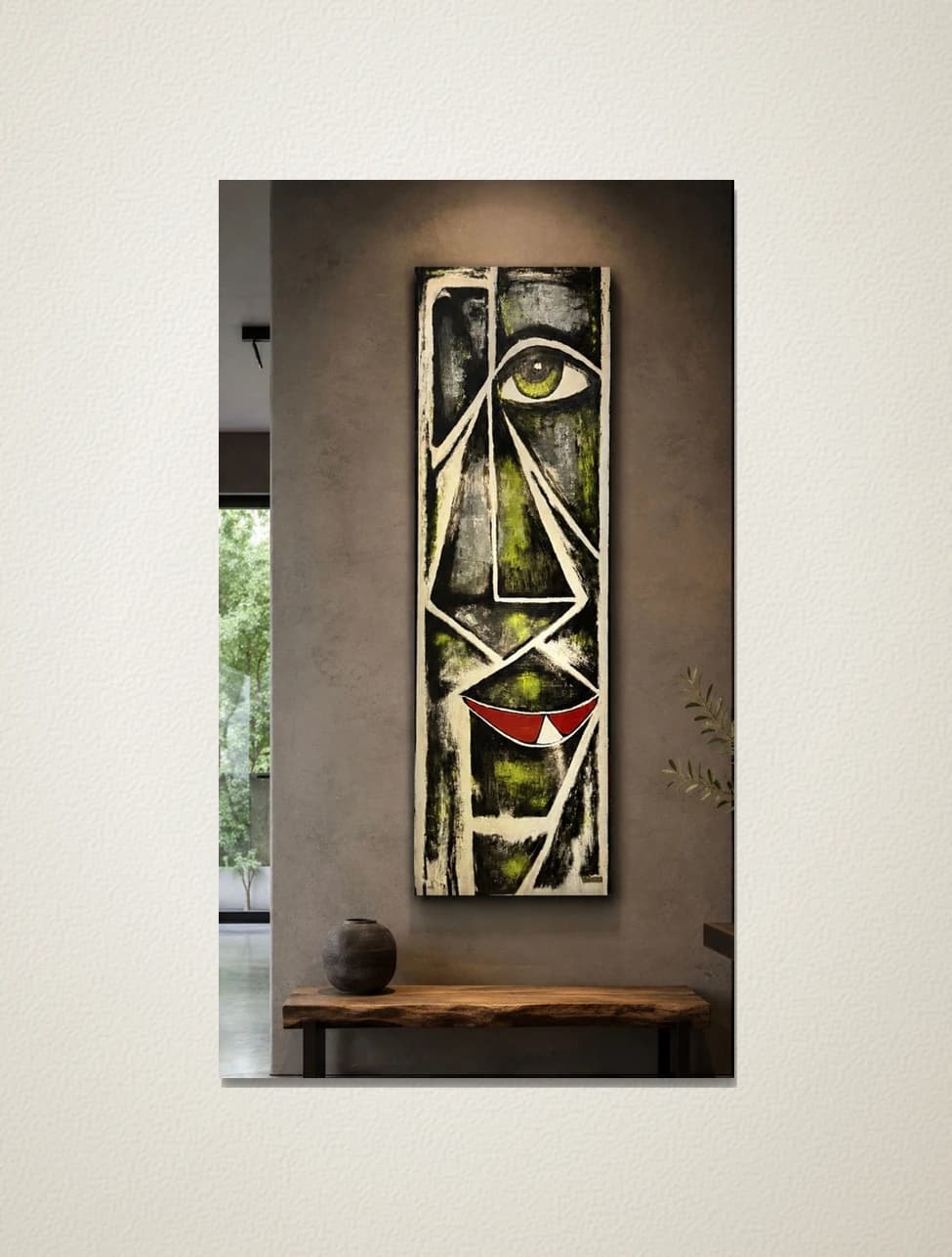 The Walls Have Eyes
