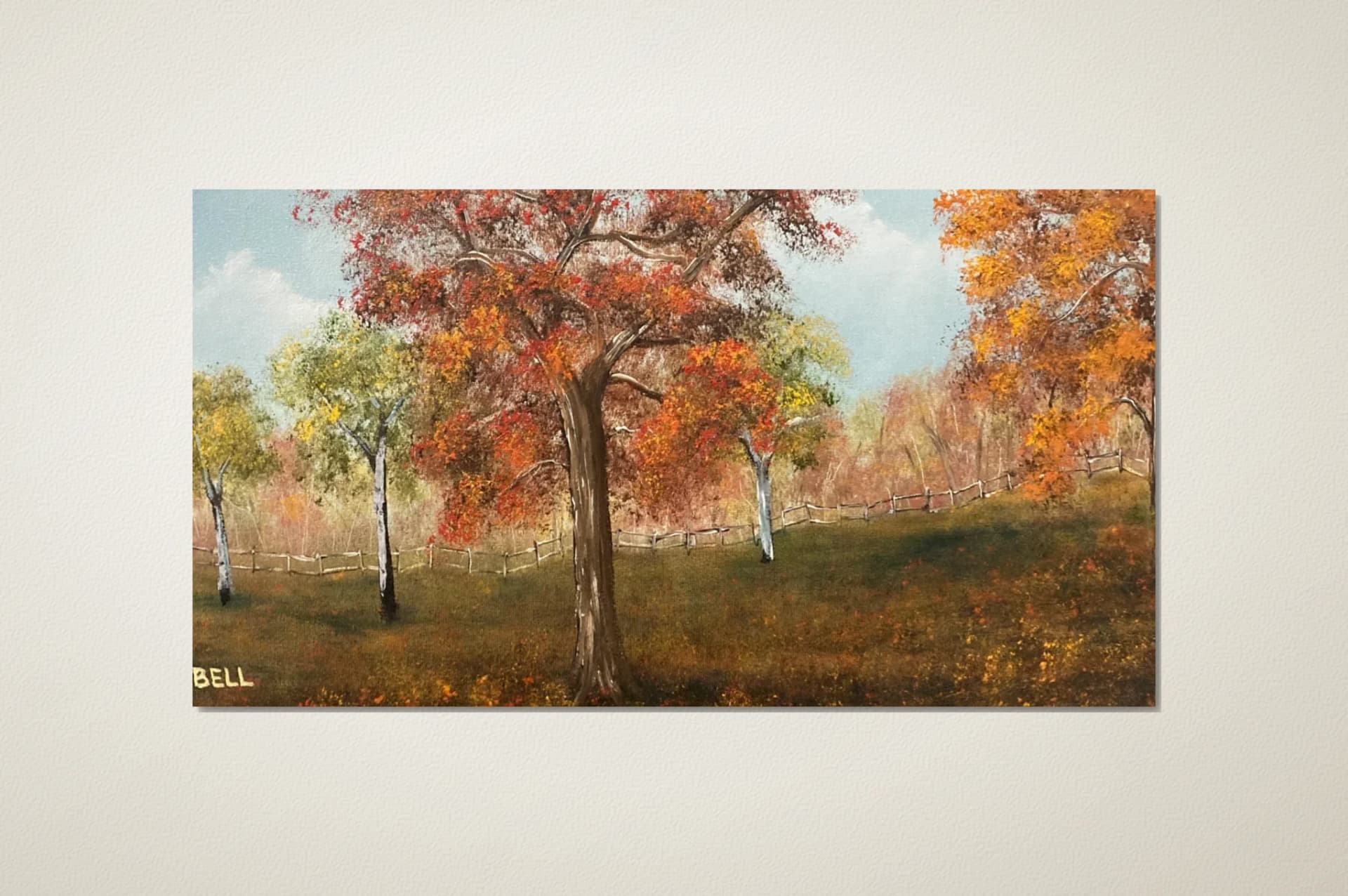 Autumn Pastures (3)