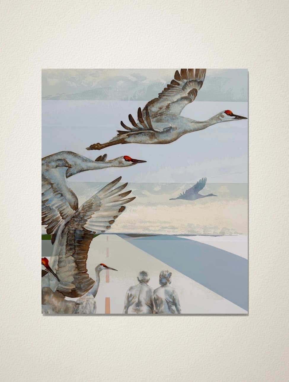 'the long road home 7'