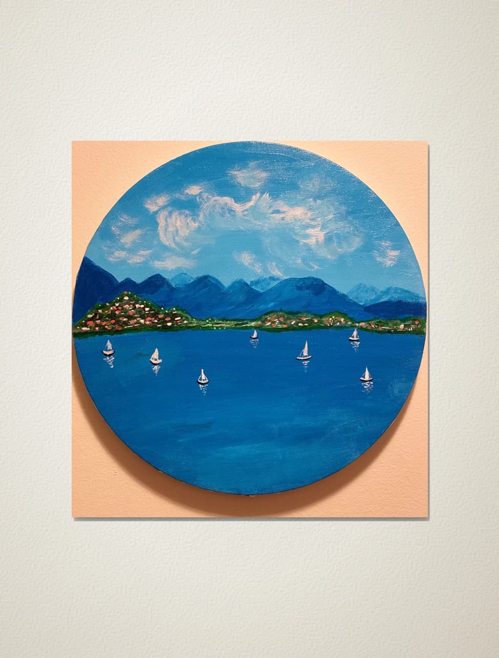 Quebec in Blue