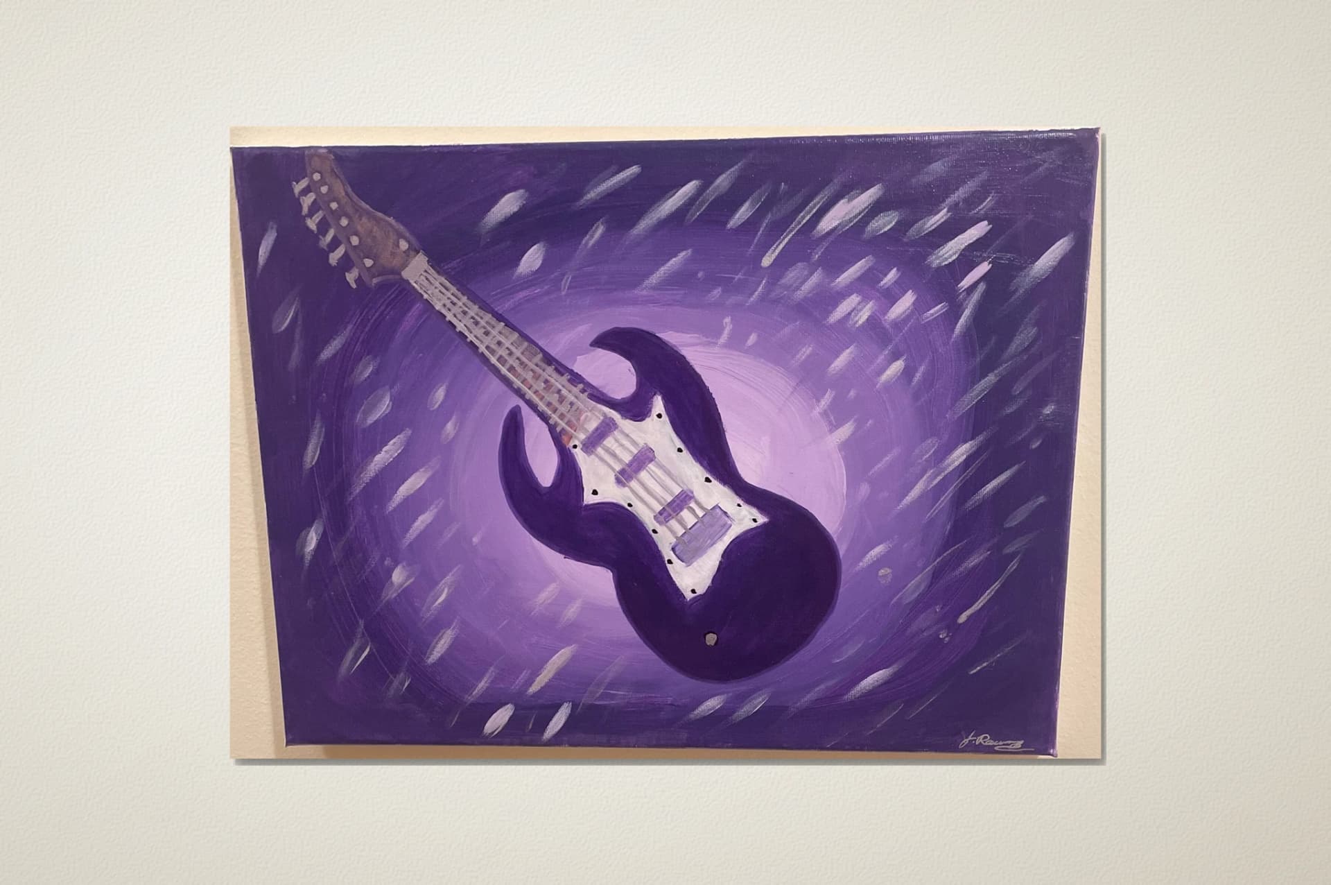 The Purple Hour