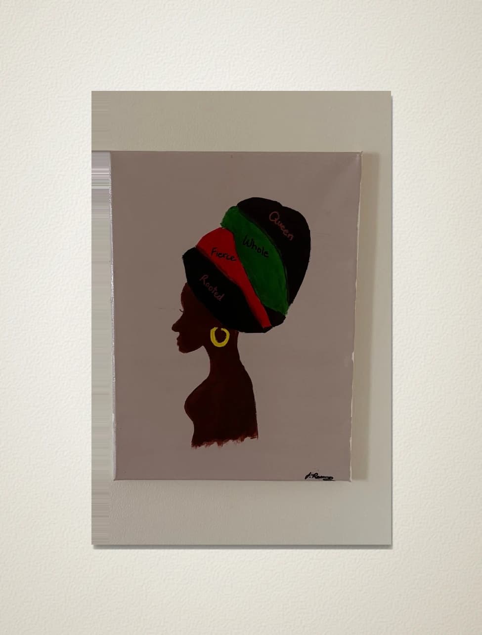 Crowned Within
