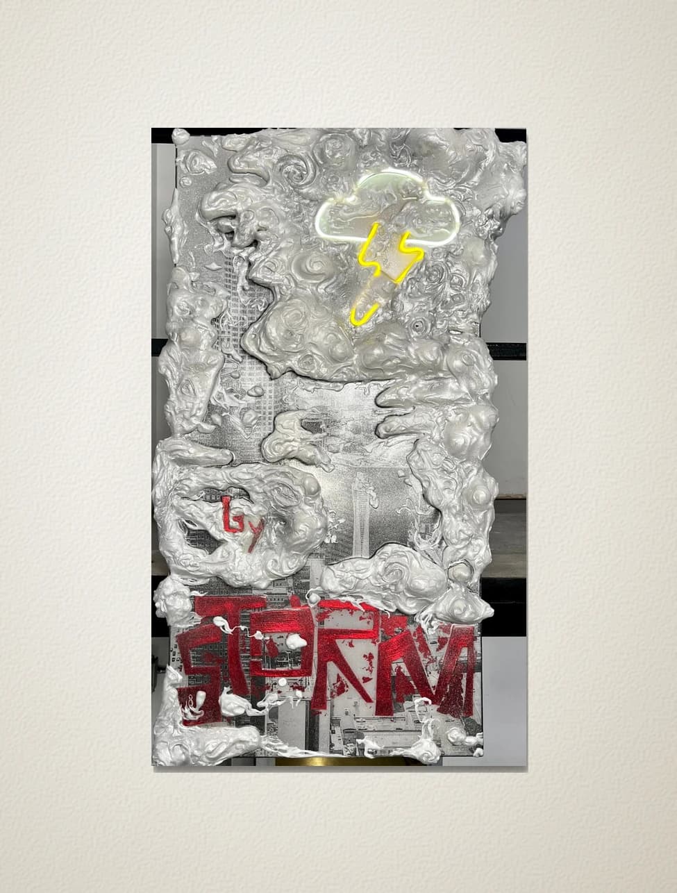 Cloud 8: "By Storm"