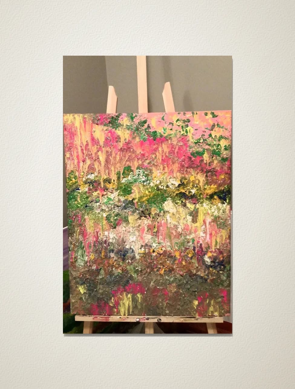 Le jardin de Mathilde