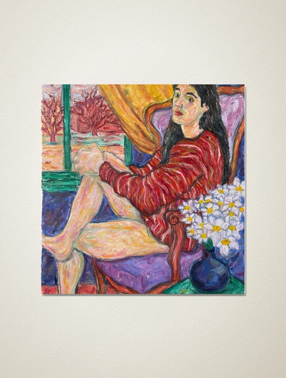 Portrait of a Woman