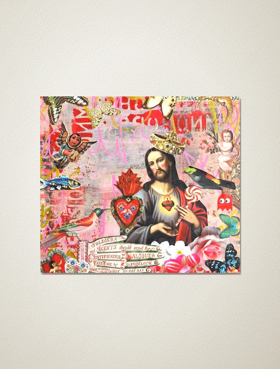 Paradise Garden Jesus
