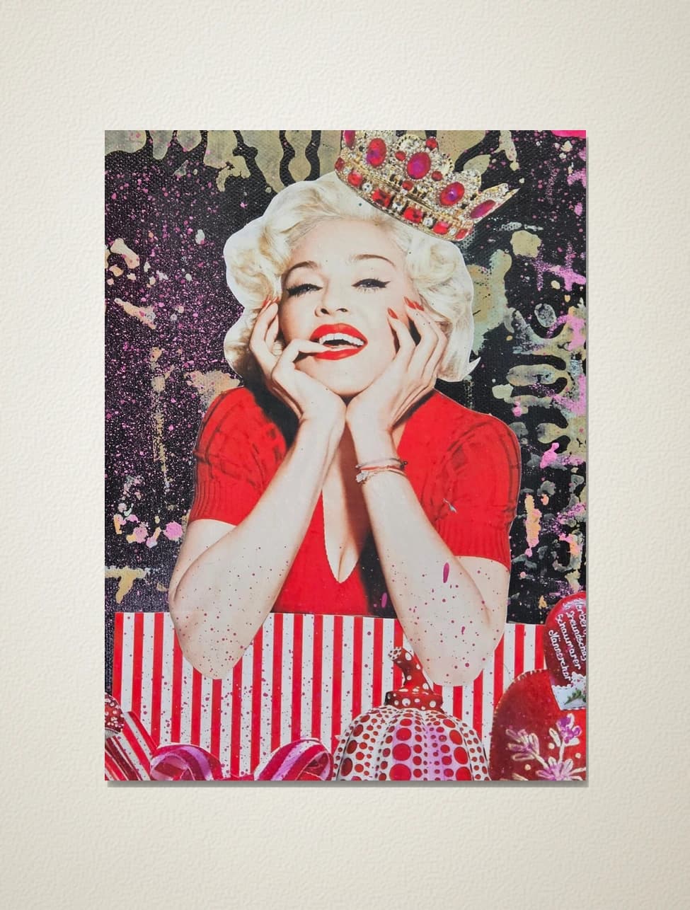 Red Hot Madonna